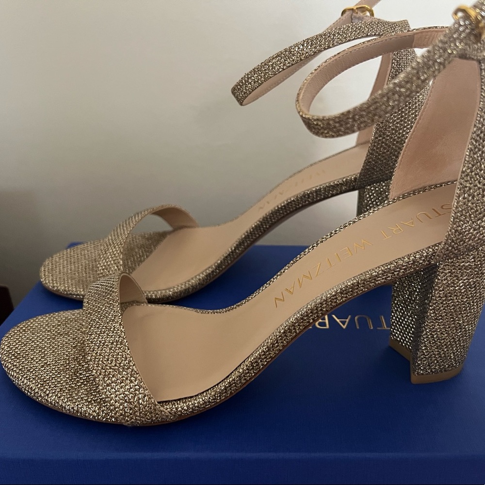 NEARLYNUDE STRAP SANDAL